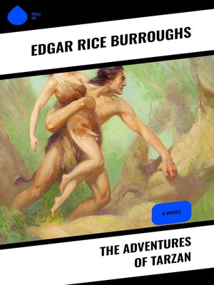 cover image of The Adventures of Tarzan